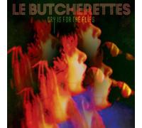 Le Butcherettes – Cry Is For The Flies – Import – The Orchard