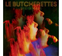 Le Butcherettes Cry Is for the Flies (Vinyl) 12" Album