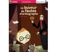 Le buveur de fautes d'orthographe