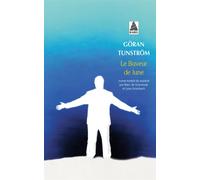 Göran Tunström – Le buveur de lune – Traduction de Marc de Gouvenain et Lena Grumbach – Actes Sud