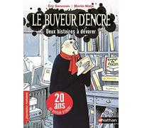 Le buveur d'encre, deux histoires à dévorer - Roman Fantastique - De 7 à 11 ans (2)
