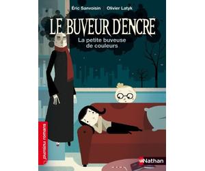 Le buveur d'encre : Le livre des petits buveurs d'encre de Sanvoisin. Eric (2011) Broché