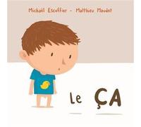 Le ca Matthieu Maudet (Illustration), Michaël Escoffier (Auteur)