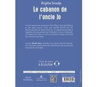 Le cabanon de l'oncle Jo (audio) Brigitte Smadja (Auteur), David Jisse (Contributions)