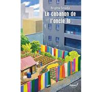 Le cabanon de l'oncle Jo - Brigitte Smadja - Ecole Des Loisirs - Poche - roman jeunesse