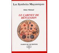 Le cabinet de réflexion - Didier Michaud - La Maison De Vie - broché - Essai