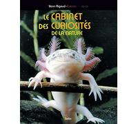 Le cabinet des curiosités de la nature