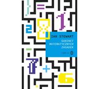Le cabinet des énigmes mathématiques, partie II - Ian Stewart (Buch auf Polnisch)
