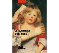 Le Cabinet des fées - Elisabeth Lemirre - Philippe Picquier - Poche - Roman