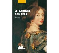 Le Cabinet des fées - Tome 1 - Elisabeth Lemirre - Philippe Picquier - Poche - Roman