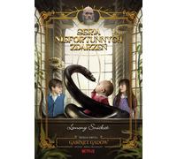 Le cabinet des reptiles. Une série d'événements malheureux Volume 2 Lemony Snicket (Buch auf Polnisch)