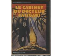 Le Cabinet Du Docteur Caligari