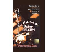 Le Cabinet Du Docteur Caligari