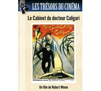 Le Cabinet Du Docteur Caligari