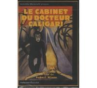Le Cabinet Du Docteur Caligari