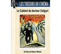 Le Cabinet Du Docteur Caligari