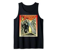 Le Cabinet du Dr Caligari Vintage Horror Débardeur