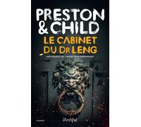 Le Cabinet du Dr Leng - Douglas Preston - Archipel Eds De L' - broché - Roman