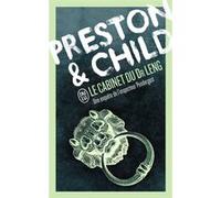 Le cabinet du Dr Leng Lincoln Child (Auteur), Douglas Preston (Auteur), Sébastian Danchin (Traduction)