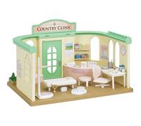 Le cabinet médical - Sylvanian Families - 5096