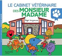 Le cabinet vétérinaire des Monsieur Madame - Monsieur Madame