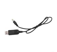 Le câble DC Boost convertit l'entrée USB 5 V en sortie 21 V pour les applications de charge de batterie et les systèmes d'alimentation portables