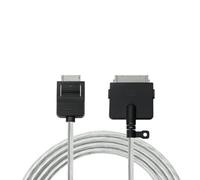 Le câble de connexion BN39-02903A de 2,5 m est uniquement compatible avec les téléviseurs Samsung S95C OLED 4K (2023, S95CAF S95CAT S95CAW)