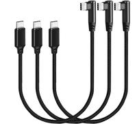 Le Câble De Type C À Type C 1Ft Est Conçu Selon La Spécification Usb 2.0. Il Ne Peut Donc Pas Atteindre Des Vitesses Usb 3.0 (5Gbps) Ou 3.1 (10Gbps).[CAB9166011]