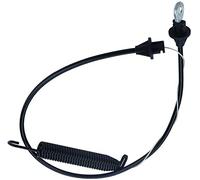 Le câble d'embrayage d'engagement de pont remplace MTD Cub Cadet TORO Troy-Bilt artisan Bolens 746-04092/946-04092 (longueur de fil interne de 43 ")