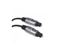 Câble Fibre optique Toslink mâle mâle Flexible Longeurs différents Maclean