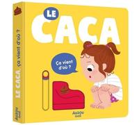 Giovana Medeiros – Le caca, ça vient d'où ? – Cartonné – Auzou