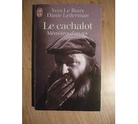 Le Cachalot. Memoires D'Un Sdf