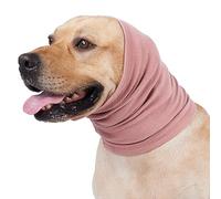 Le Cache-oreilles Chaud Pour Chien Garde Vos Compagnons De Chiot Bien Chaud Et Sereinement Lors Des Promenades Hivernales Froides Ou Des Activités Publiques Bruyantes. Couvre-chef Pour Le Contre