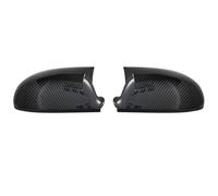 Le cache rétroviseur extérieur Compatible Avec Skoda Pour Superb Pour B5 2002 2003 2004 2005 2006 2007 2008 Boîtiers De Rétroviseurs Extérieurs Coques Décoratives(Black B)