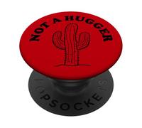 Le Cactus n'est Pas Un Cactus Plus Grand PopSockets PopGrip Adhésif