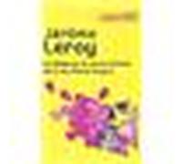 Le cadavre du jeune homme dans les fleurs rouges - Jérôme Leroy - Rocher Eds Du - broché - Roman