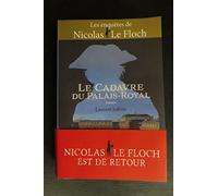 Le cadavre du Palais-Royal