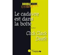 Le cadavre est dans la boîte Edition bilingue français-anglais - Jo Beaudouin - Oxalide - broché - Méthode de langue