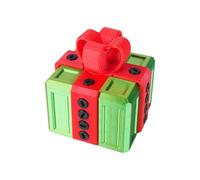 Le cadeau agaçant, la boîte à farces avec défi hilarant du doigt d'honneur, idées cadeaux amusantes et originales, coffret cadeau imprimé en 3D for les amis(B-b)