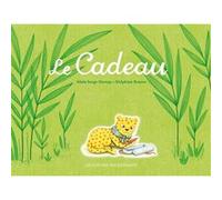 Le Cadeau Alain Serge Dzotap (Auteur), Delphine Renon (Illustration)