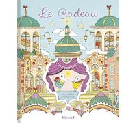 Le cadeau - Album relié - Histoire pour enfants - Livre 3 ans et plus