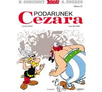 Le cadeau de César. Astérix. Volume 21 numéro 2023