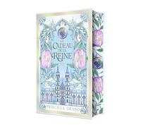 Le cadeau de la reine - Priscilla Grano - Le Héron d'Argent - relié - Roman