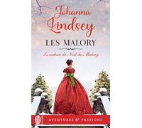 Le cadeau de Noël des Malory - Johanna Lindsey - J'ai Lu - Poche - Roman