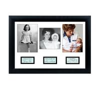 Le cadeau des grands-parents Cadre d'histoire de vie pour grand-mère