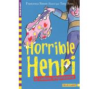 Horrible Henri - 7. Le cadeau empoisonné - Folio Cadet - Dès 7 ans