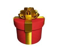 Le cadeau ennuyeux, boîtes à farces amusantes, coffret cadeau surprise avec vis pour adultes, cadeaux amusants imprimés en 3D pour un anniversaire et Noël, compact