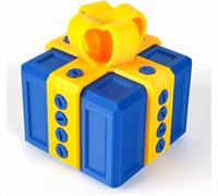 Le cadeau ennuyeux, impression 3D, coffret cadeau ennuyeux, avec vis, The Annoying Present, 8 cm de rangement pour la Saint-Valentin, petits bijoux (C)