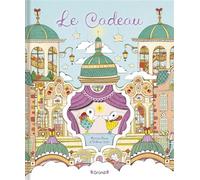 Le Cadeau - Marion Donon - Grund - cartonné - Album jeunesse