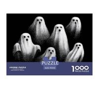 Le Cadeau Parfait pour Les Amis Puzzle Fantasme Halloween 70x50cm/1000pcs 1000 Pièces